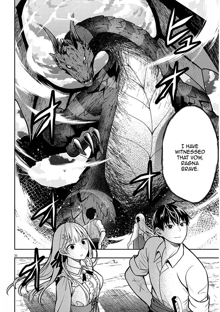 The Villainess Bride of a Backwater Noble Is Shockingly Competent. Chapter 2 Page 36